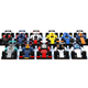 Illustration for article titled I made the 2016 F1 grid out of LEGO